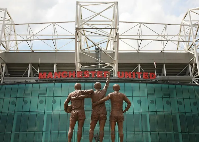 Stunning One Bedroom Near Old Trafford Stadium 맨체스터
