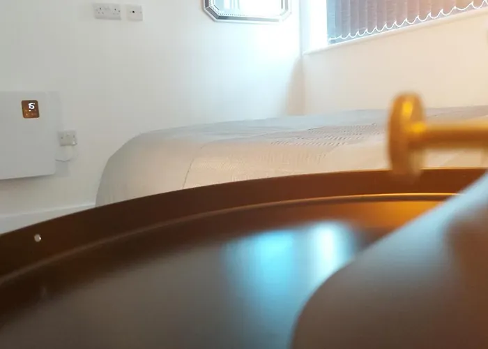 Apartament Stunning One Bedroom Near Old Trafford Stadium Manchester