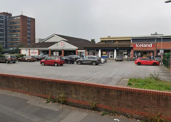 Apartament Stunning One Bedroom Near Old Trafford Stadium