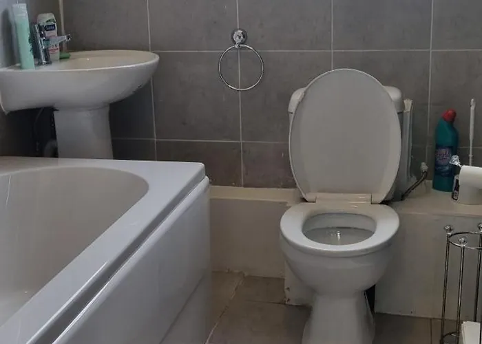 1 Bed Flat Fully Furnished, Manchester, Hulme, Oxford Rd