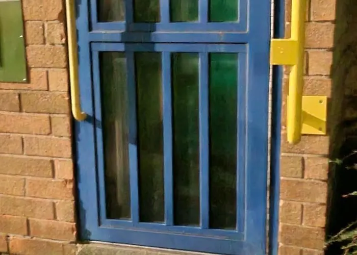 شقة 1 Bed Flat Fully Furnished, Manchester, Hulme, Oxford Rd *