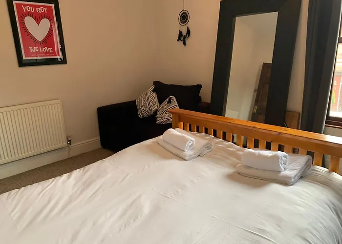 Apartmán Beautifully Styled 2br With Garden *