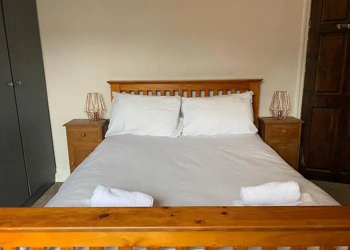 Apartmán Beautifully Styled 2br With Garden *