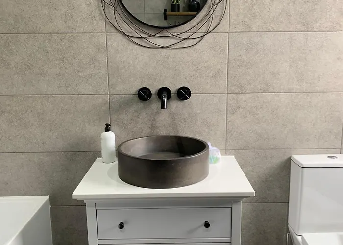 Apartmán Beautifully Styled 2br With Garden *