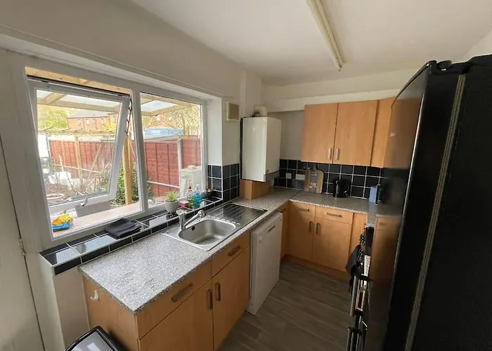 Cosy 2-bed House In Ancoats Manchester! Manchester