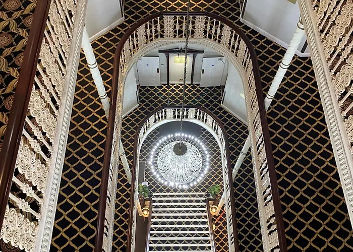 Hotel Britannia Centre Manchester