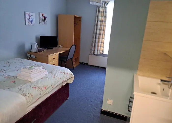 Luther King House Otel 2*