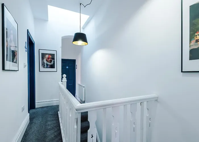 Сasa de vacaciones Barton House - Sleeping 10 *