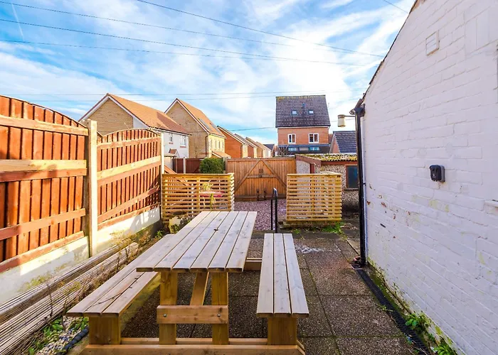 Сasa de vacaciones Barton House - Sleeping 10 Mánchester