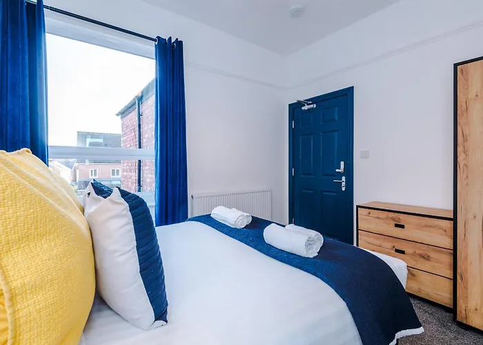 Barton House - Sleeping 10 Сasa de vacaciones *