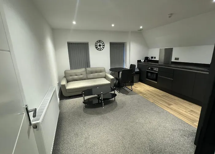 Apartology * 曼彻斯特