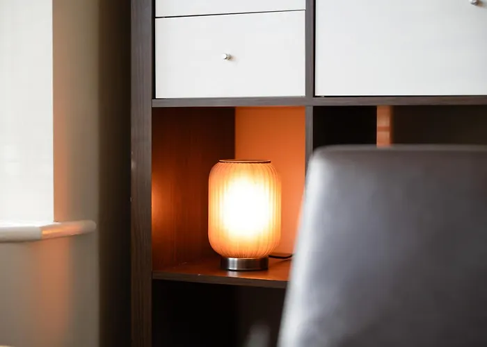 Semesterbostad Fantastic, Modern 3 Bedroom House *