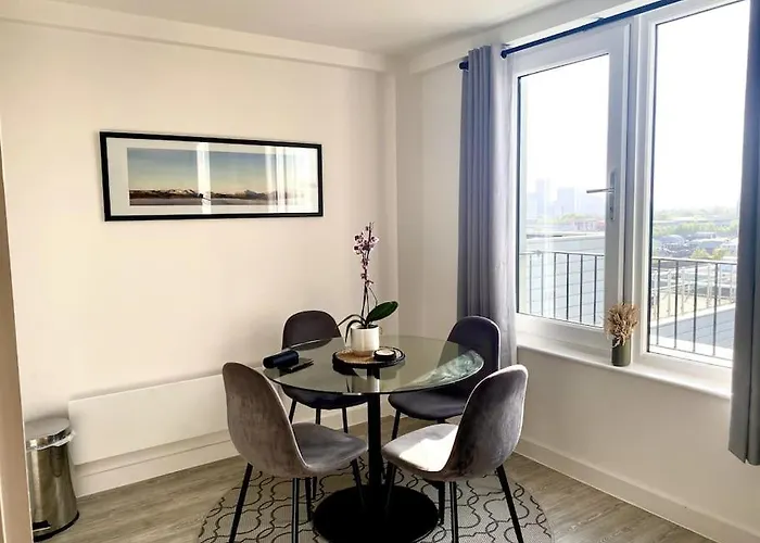 Apartamento Prime 2 Bedroom With Rooftop Terrace