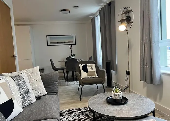 Prime 2 Bedroom With Rooftop Terrace