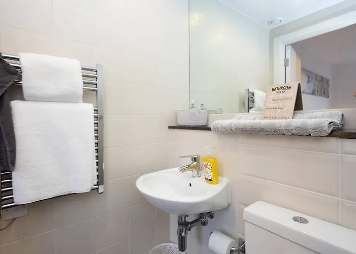 Stylish Mediacity 2bed, Sleeps 6, Amazing Views Apartmán Manchester