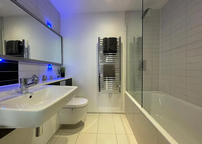 Modern Luxury In * マンチェスター