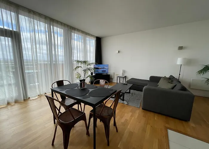 Apartmán Modern Luxury In *