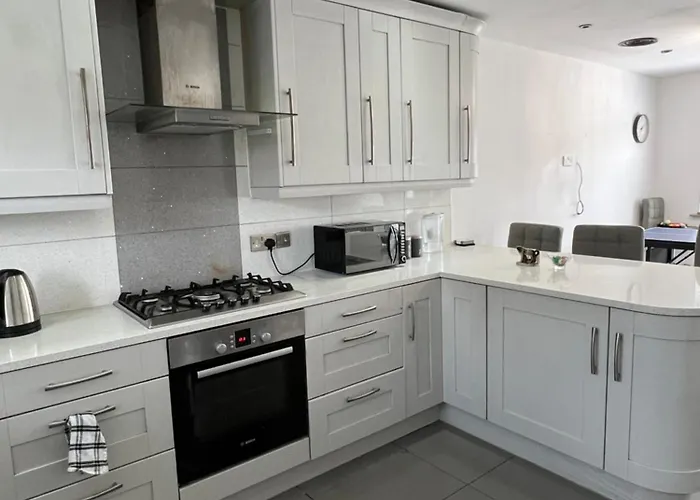 The Grey Mansion Quarto em Acomodações Particulares Manchester