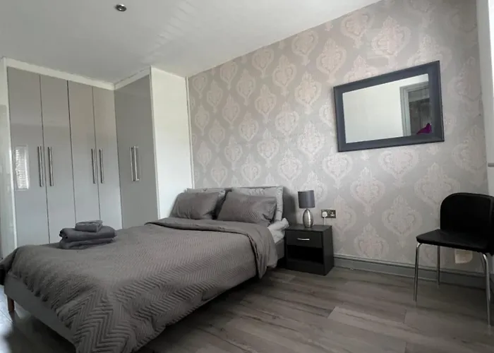 Quarto em Acomodações Particulares The Grey Mansion *