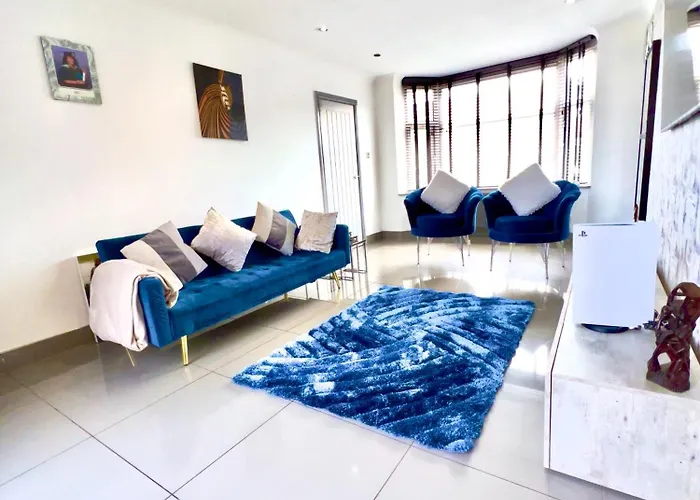 The Grey Mansion מנצ'סטר