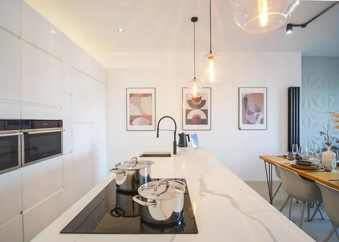 Appartamento Scandinavian By The Heim