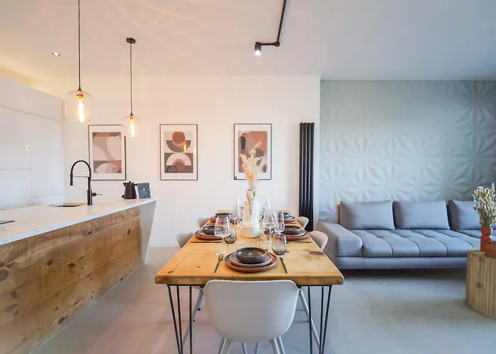 Scandinavian By The Heim * Manchester