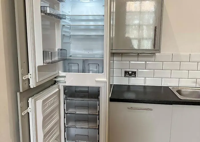 Apartament The Amethyst Manchester