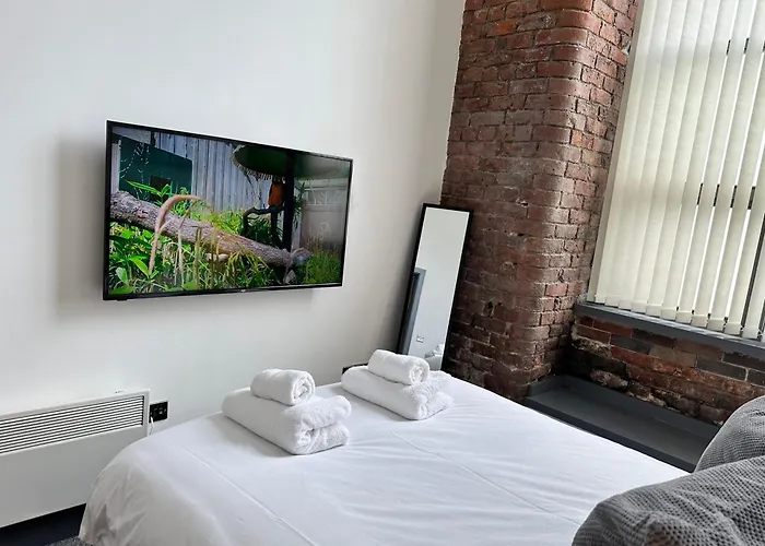 Apartament The Amethyst *