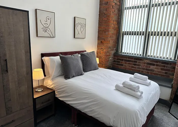 The Amethyst Apartament Manchester