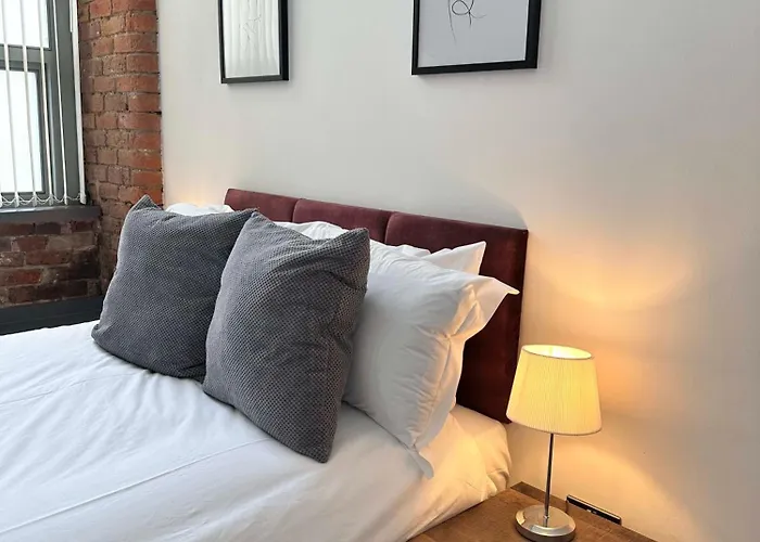 Apartament The Amethyst *