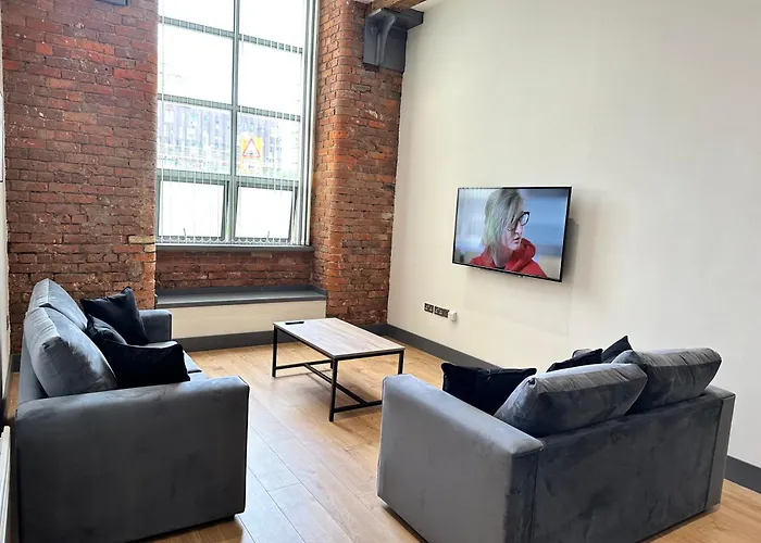 Appartamento The Amethyst *