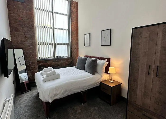 The Amethyst Apartament Manchester