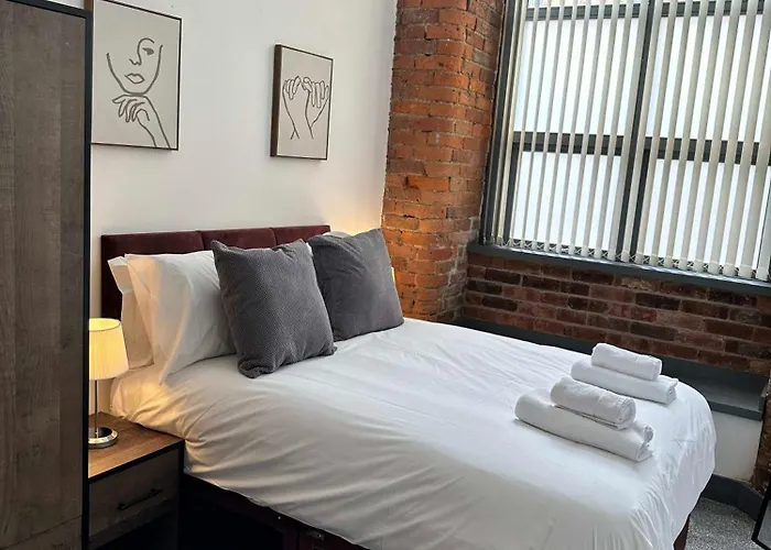 The Amethyst Apartament Manchester