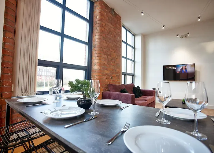 Appartement The Topaz *