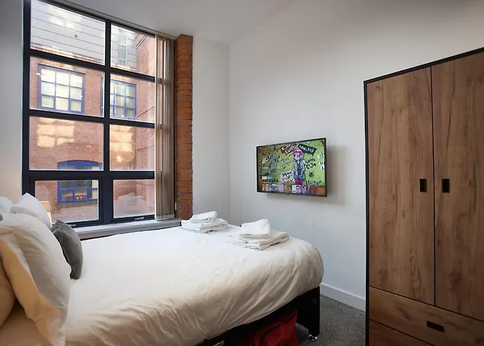 The Topaz 맨체스터