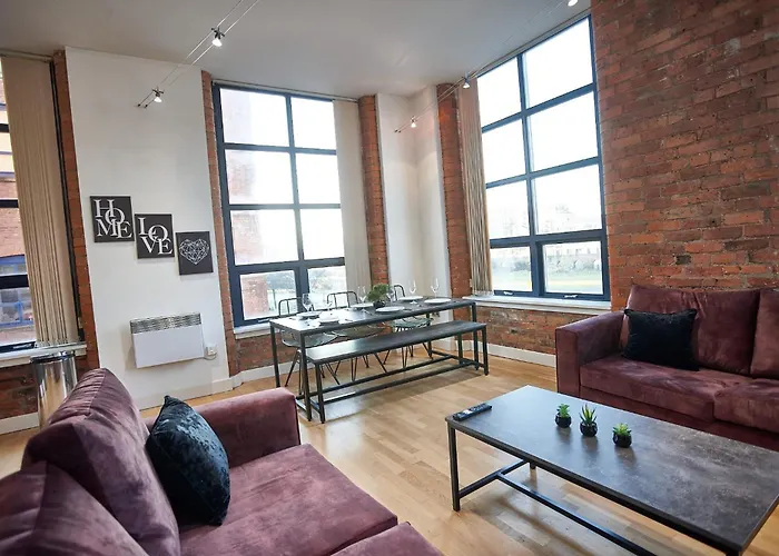 Appartement The Topaz *