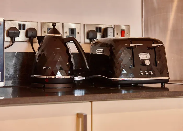 The Rose Quartz Apartman