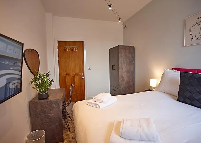 شقة The Rose Quartz *