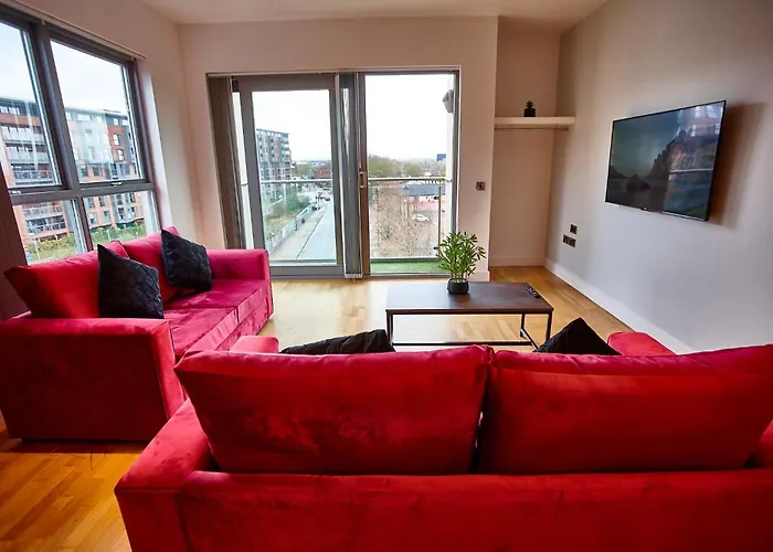 Apartman The Rose Quartz *