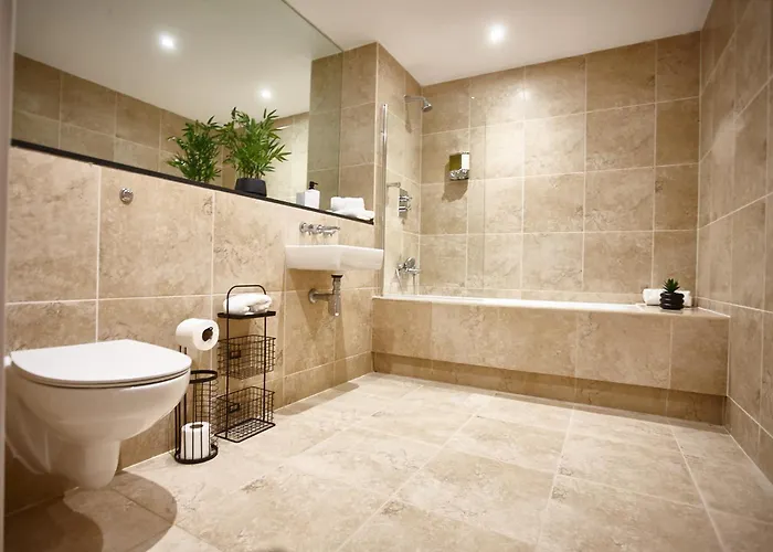 Apartman The Rose Quartz Manchester