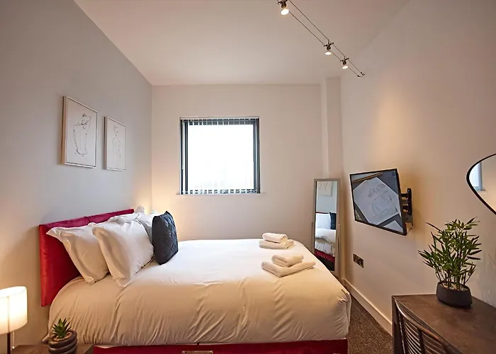 The Rose Quartz Apartman