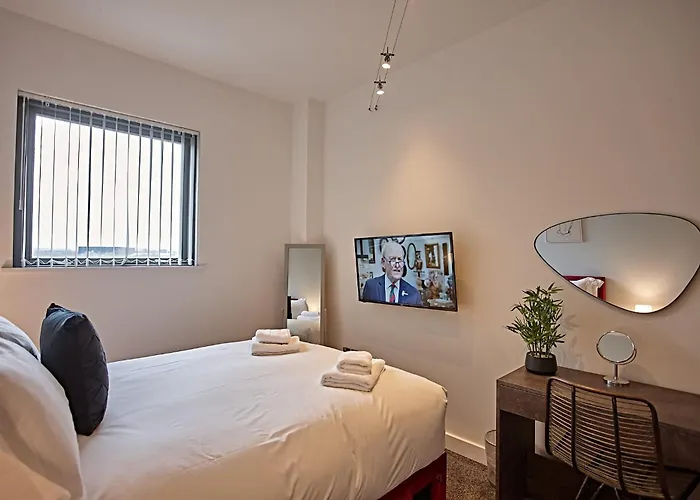 The Rose Quartz Apartman