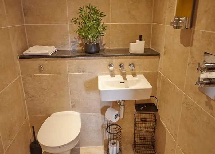 Apartman The Rose Quartz Manchester