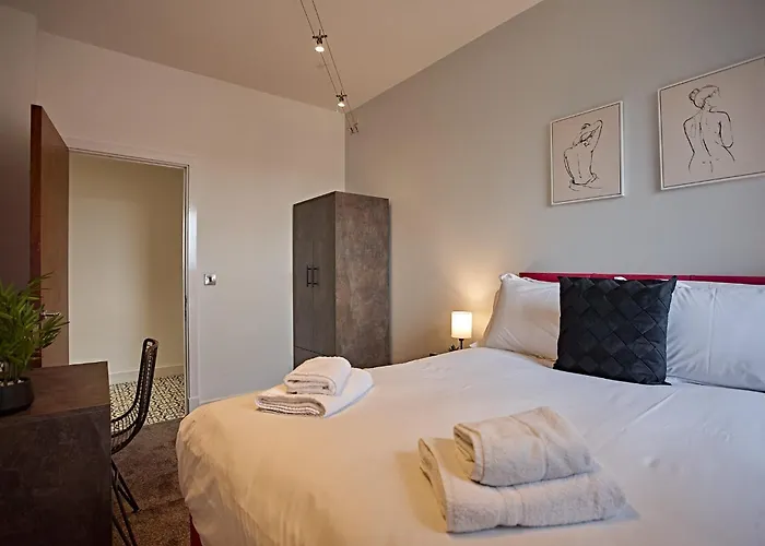 Apartman The Rose Quartz Manchester