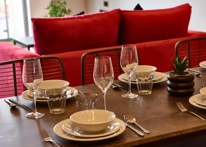 Apartman The Rose Quartz Manchester