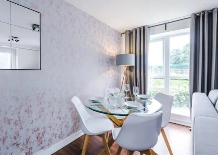 Near Centre, Etihad, Coop Live Apartamento Manchester