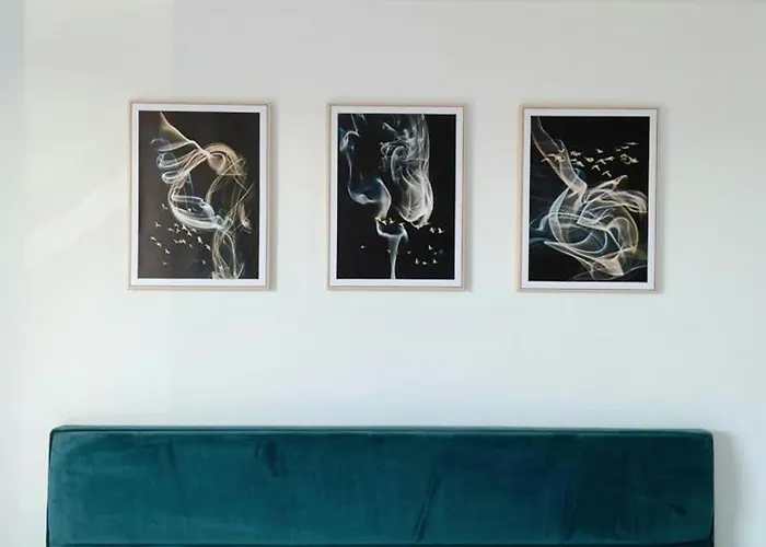 1b-steps To Uni&stadium- Wi-fi Netflix Breakfast Apartmán