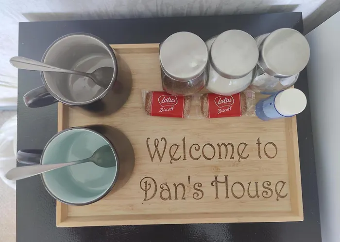 Dan's House 홈스테이 *