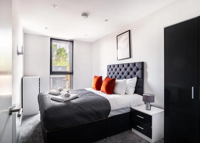 Apartmán Modern 3 Bedroom *