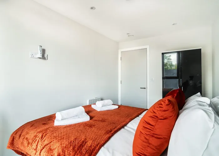 Lägenhet Modern 3 Bedroom